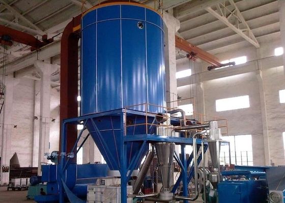 Double Cyclone 10 kg/h Pilot Scale Spray Dryer