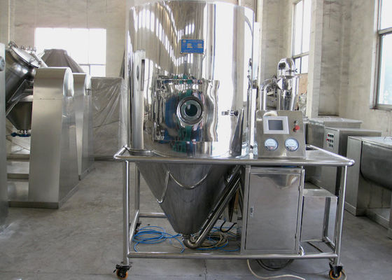 Double Cyclone 10 kg/h Pilot Scale Spray Dryer