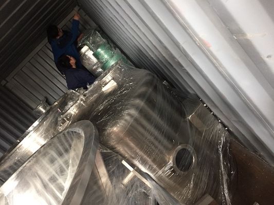 Pharmaceutical Fluid Bed Dryer Granulator