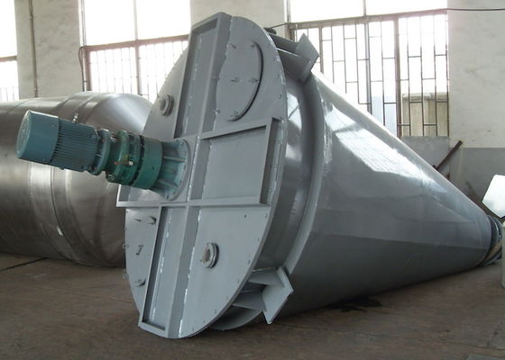 Conical Screw Industrial Powder Mixer Equipment