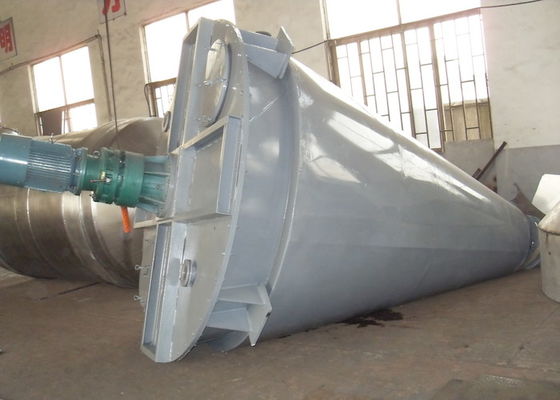 Conical Screw Industrial Powder Mixer Equipment