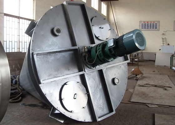 Conical Screw Industrial Powder Mixer Equipment