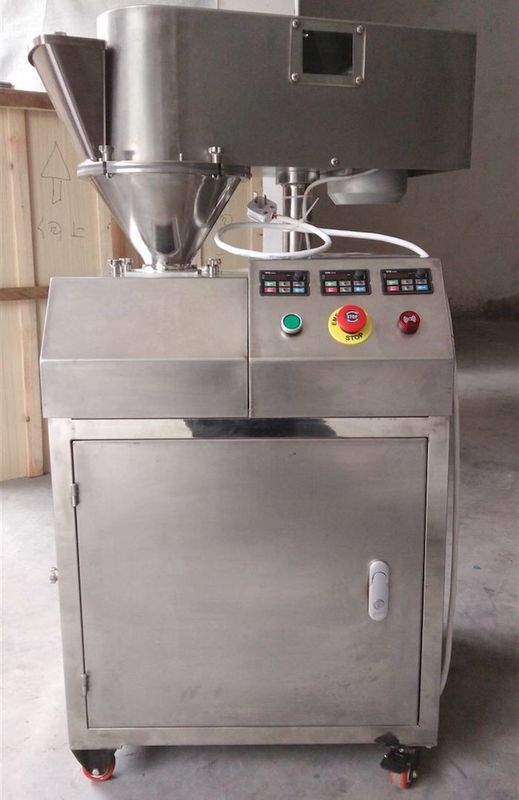 Extrusion 14KW Roller Compactor Granulator